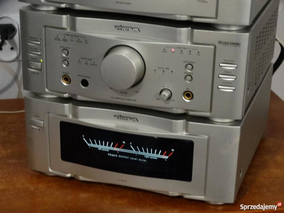 Wieża Universum 210 wat WYSYŁKA Wieże i miniwieże Jasło