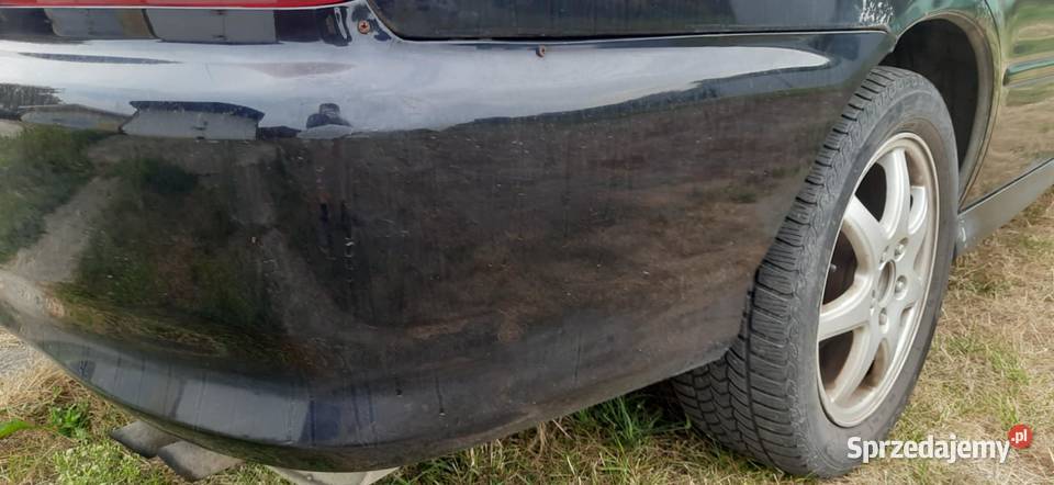 Zderzak tylni tył Honda Accord VI 6 B92PA lift osobowe