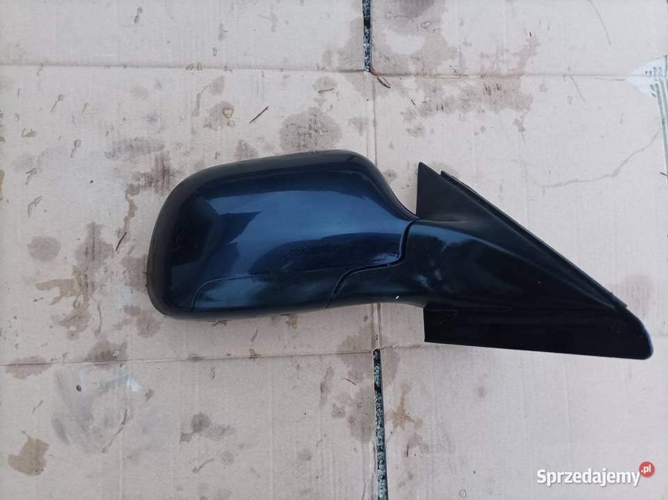Lusterko drzwi prawe Audi A4 B5 LZ5L mazowieckie