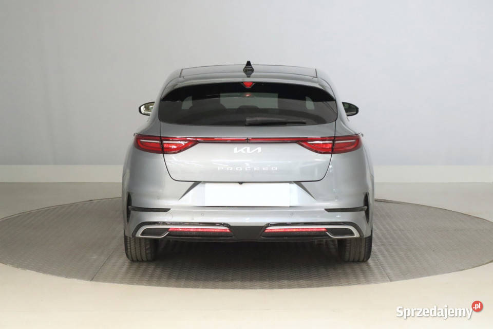 Kia ProCeed 15 TGDI radio Zabrze
