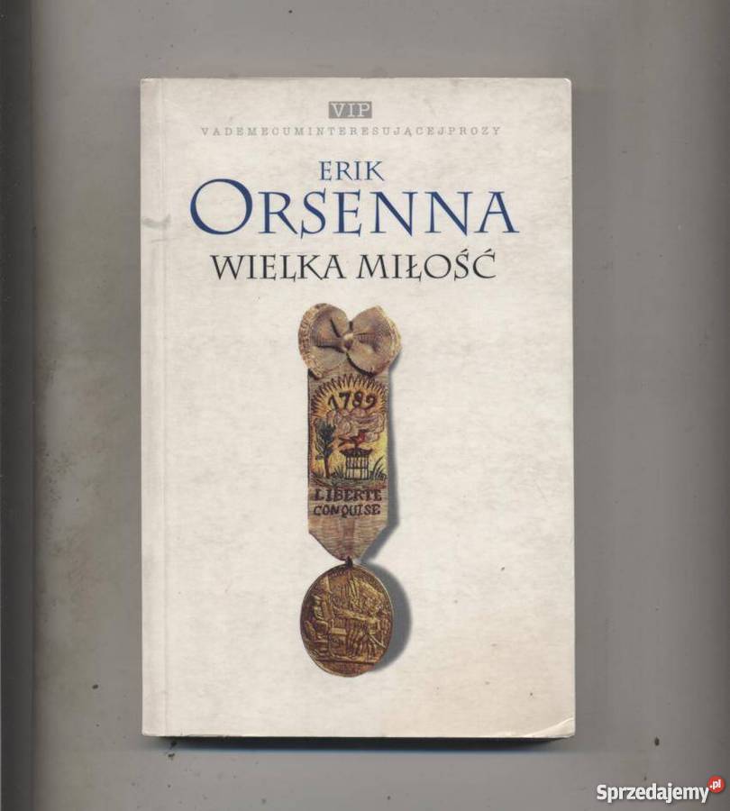 Wielka miłość Szczecin