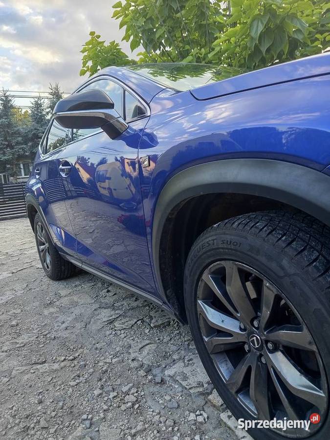 Lexus NX 200t 2cm3