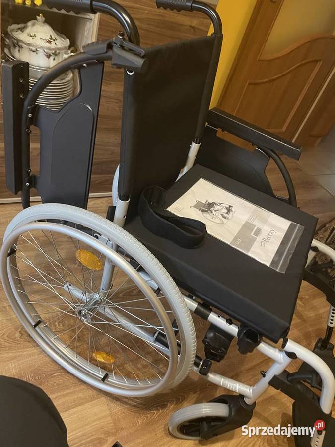 Wózek inwalidzki Berezy mazowieckie Sierpc