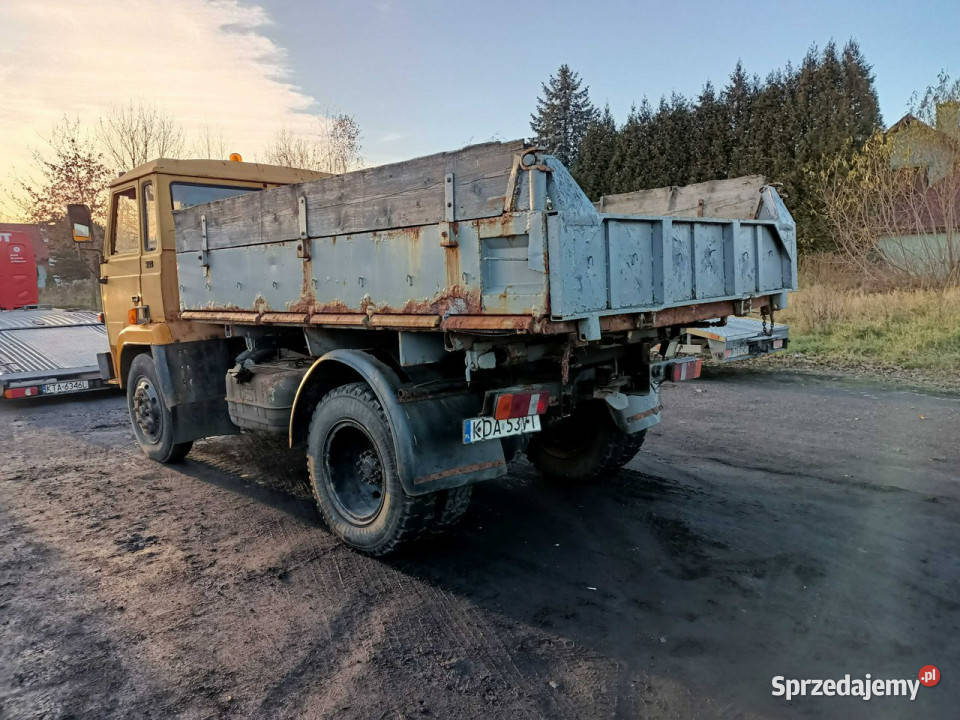 Star 200 Star 200 68D 15091r Kiper 3 Strony Tarnów