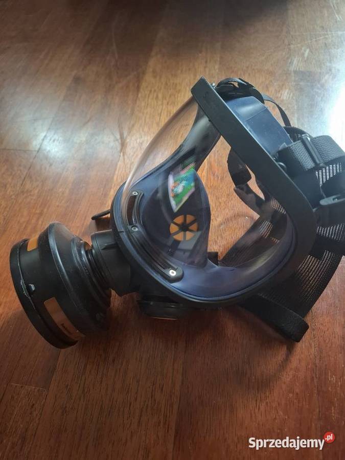 Maska SUNDSTROM SR 200 pomorskie Kobylnica