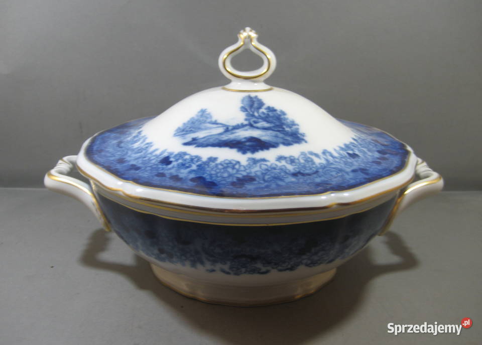 Rosenthal Terryna Porcelanowa Chippendale mazowieckie Warszawa sprzedam