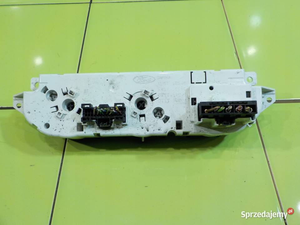 TRANSIT CONNECT MK2 15 TDCI 17r VAN L1 panel mazowieckie Suków