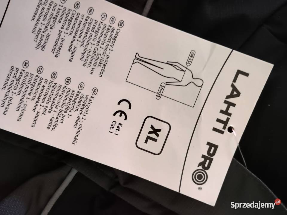 Zestaw roboczy zimowy dolnośląskie