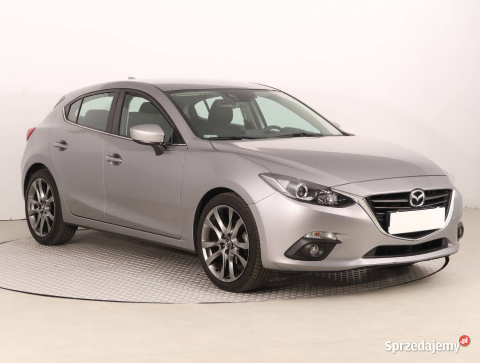 Mazda 3 2.0 Skyactiv-G