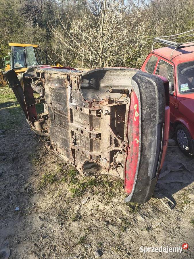 Buda części karoserii drzwi maska dużo części do małopolskie
