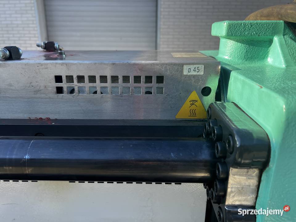 Wtryskarka Arburg 470C1500400 249 Produkcja