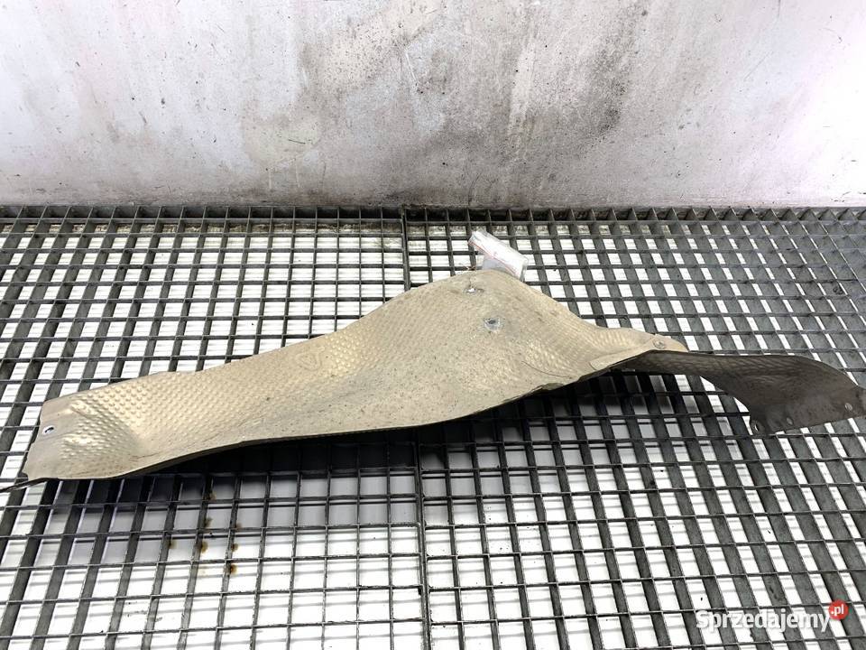 OSŁONA TERMICZNA MITSUBISHI OUTLANDER III osobowe podkarpackie