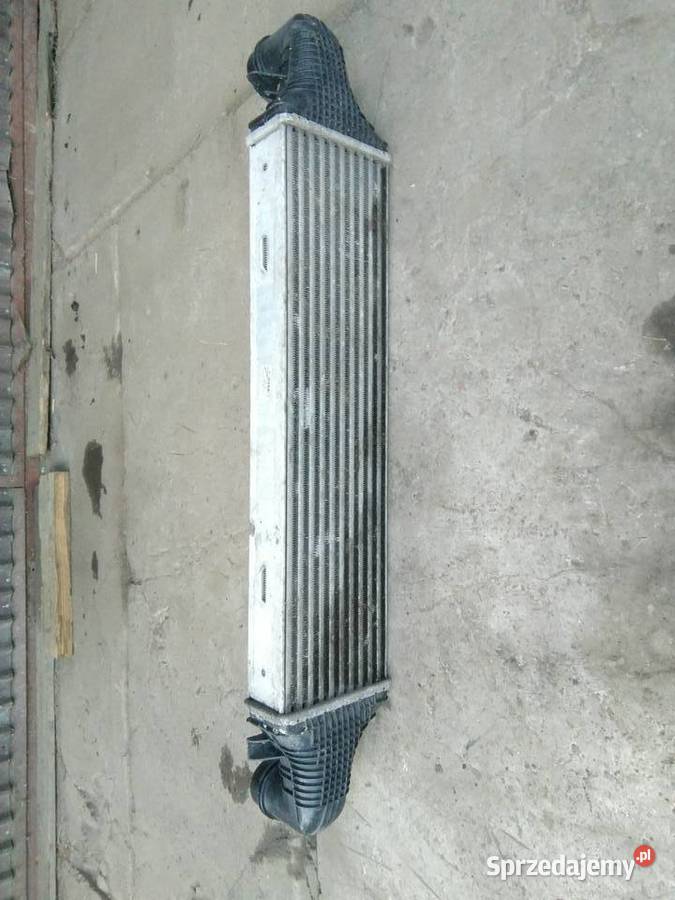 MercedesBenz GL inercooler Rzeszów