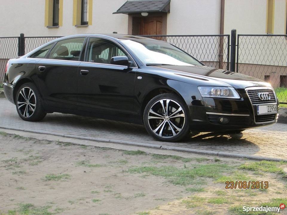 Audi A6 C6 DOINWESTWANA sprzedam zamienie ABS Pszczyna sprzedam