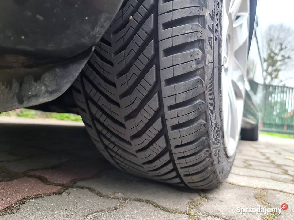 Felgi 17 z BMW E46 z oponami Grodzisk Mazowiecki