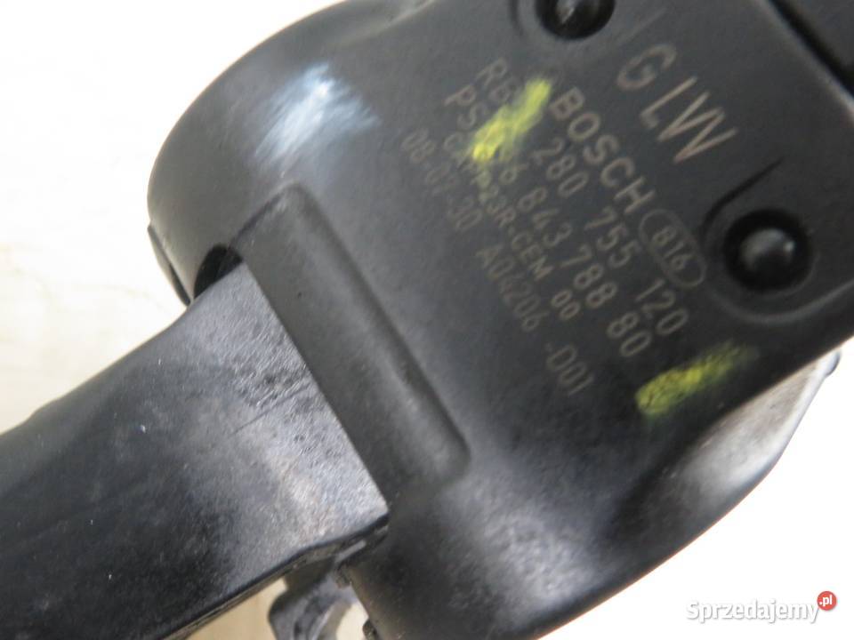 POTENCJOMETR GAZU CITROEN C4 16 HDi 0280755120 małopolskie