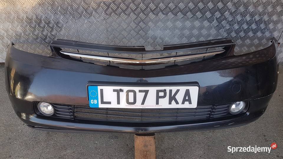 ZDERZAK TOYOTA PRIUS 0309 Międzychód
