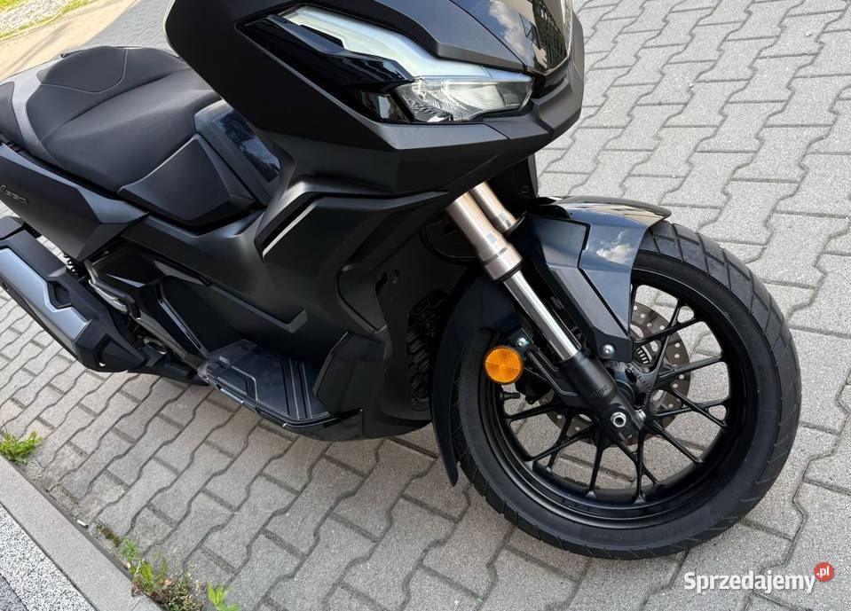 HONDA ADV350 Salon Nowy Warszawa