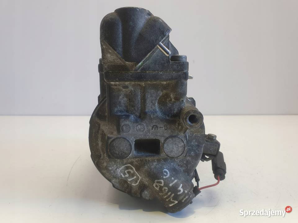 SPRĘŻARKA KLIMATYZACJI Mercedes W168 14 16 pompa