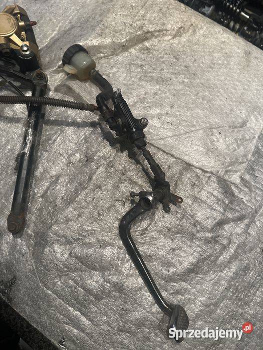 Yamaha FZ750 Zacisk Stopka Hamulca Pompa Hamulca