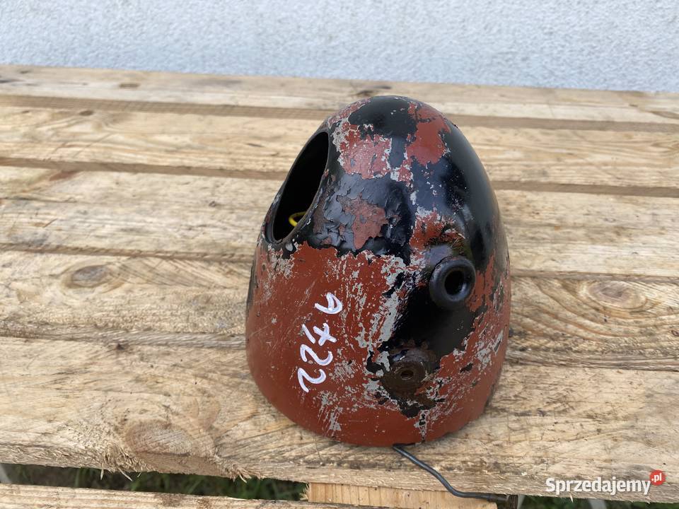 LAMPA PRZÓD PRZEDNIA WSK B1 M06 125 Elementy nadwozia Kraków