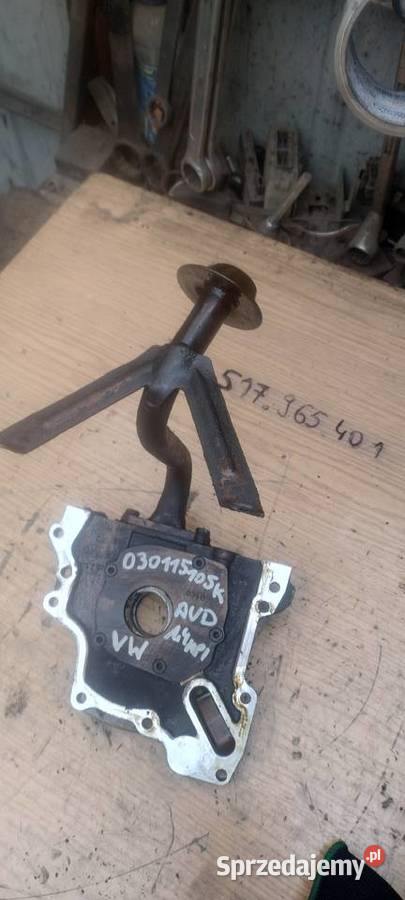 VW POLO LUPO SEAT IBIZA AROSA 14 MPI pompa oleju świętokrzyskie sprzedam