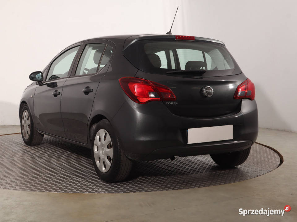 Opel Corsa 14 tempomat Corsa Katowice