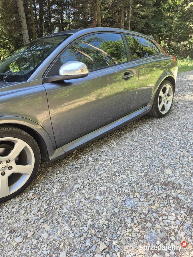 Volvo C30 D2 RDesign 16 hdi wspomaganie kierownicy podkarpackie
