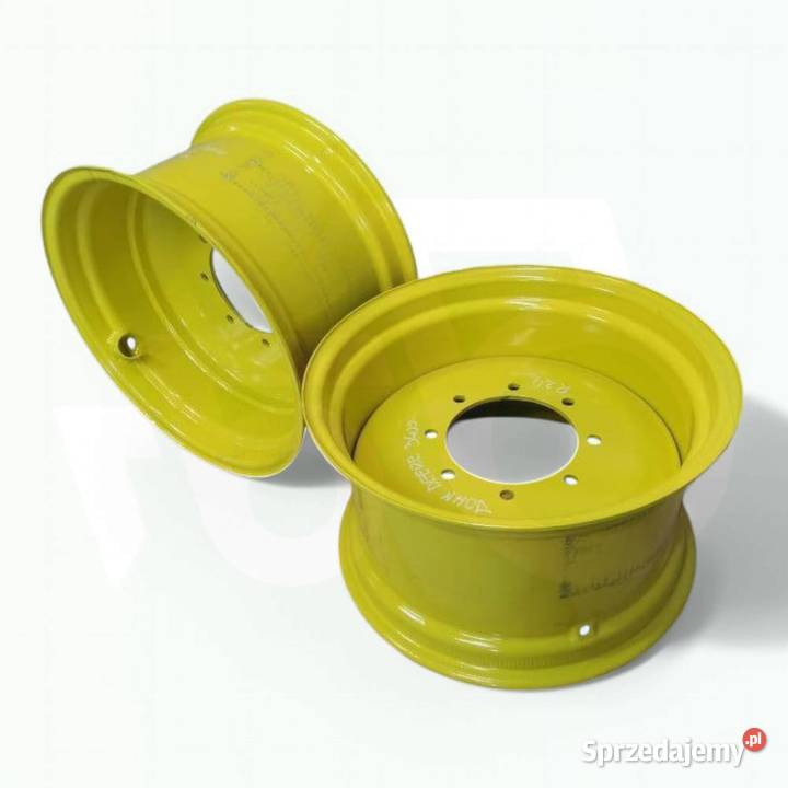 Felga R24 GKN Wheels AZ55070 John Deere 3200 wielkopolskie Wilkowo