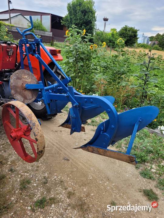 Pług PZ1 Strzeszkowice sprzedam