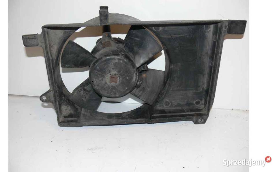 Opel Corsa A 8393 Obudowa wentylator 90128702 Wielkie Drogi