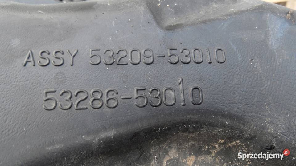 LEXUS IS II 06r wlot kanał powietrza 5328653010 osobowe