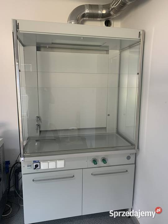 Komora laminarna POLON Opole