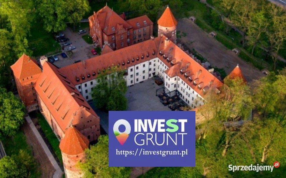 Przetarg na dzierżawę zamku Bytów