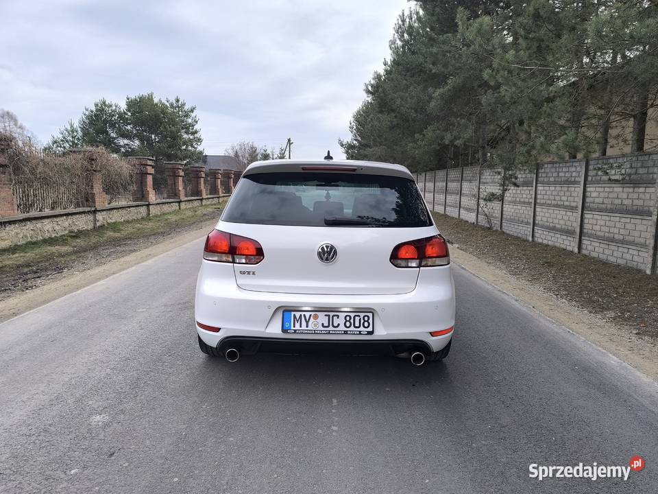Volkswagen Golf 6 GTI 208423km Ostrowiec Świętokrzyski