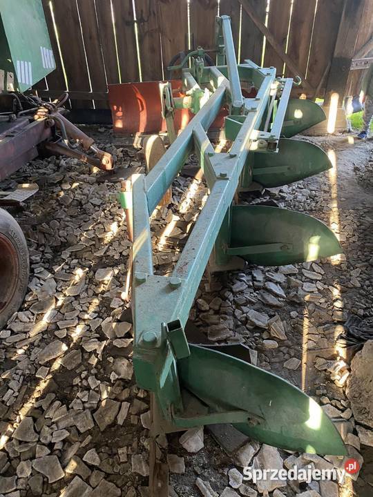 Pług podkarpackie Potok Jaworowski