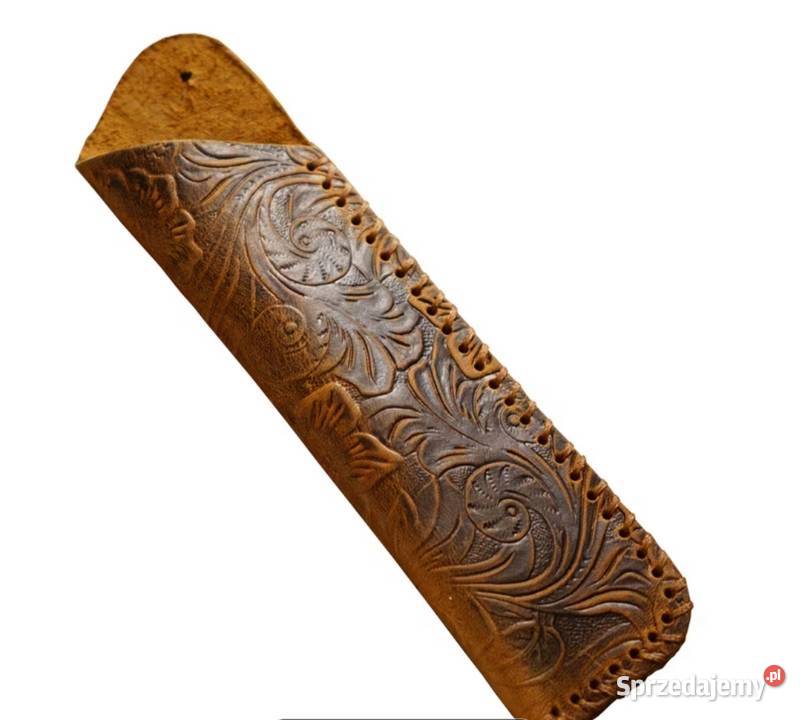 Pióro wieczne X2 plus etui skórzane Szprotawa sprzedam