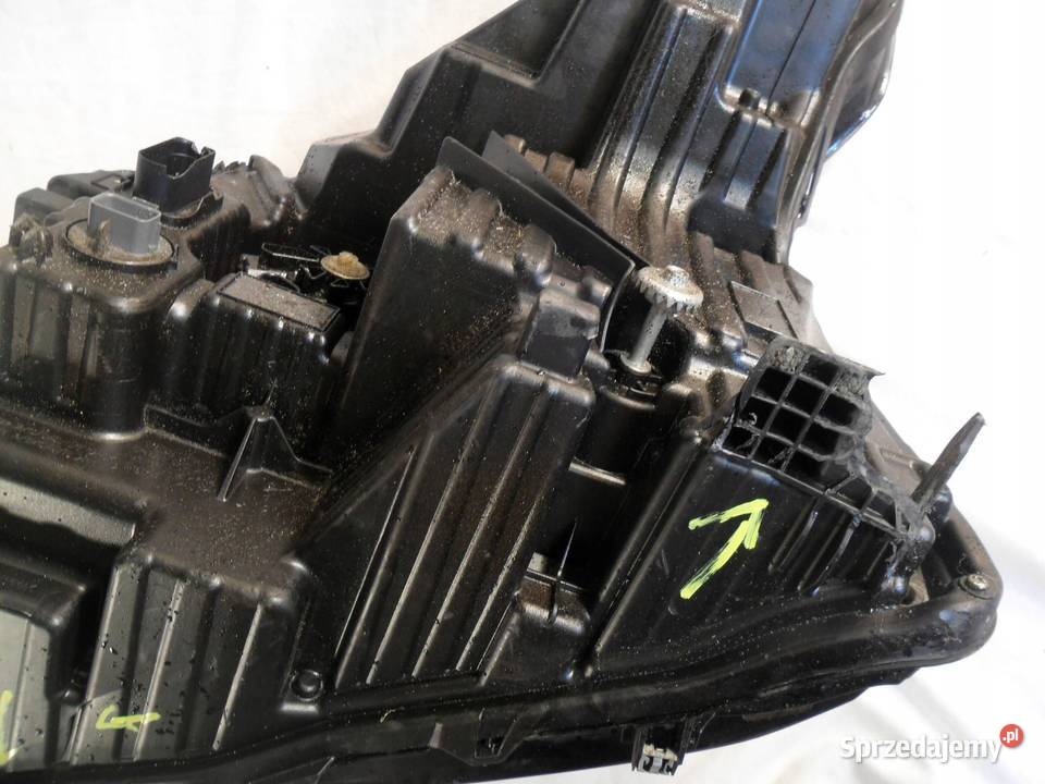 REFLEKTOR PRZÓD STRONA LEWA XPENG G9 Nowy Tomyśl