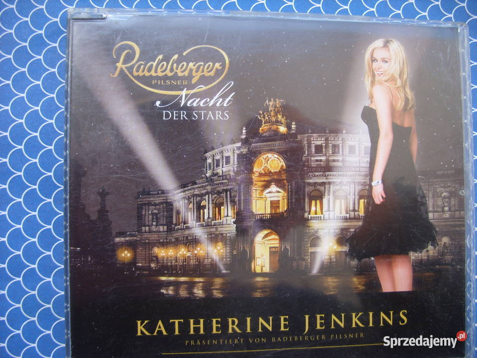 Singiel CD KATHERINE JENKINSNACHT DER STARS 2010 Wołów