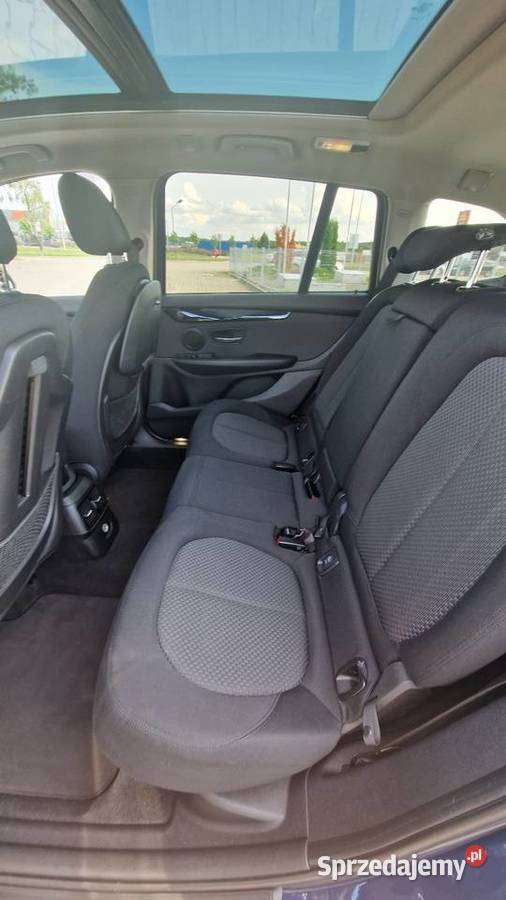 BMW 2GT Automat Mercedes BKlasa diesel Leszno