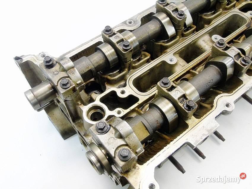 GŁOWICA WAŁKI 30 V6 JAGUAR STYPE XTYPE XJ śląskie Sosnowiec