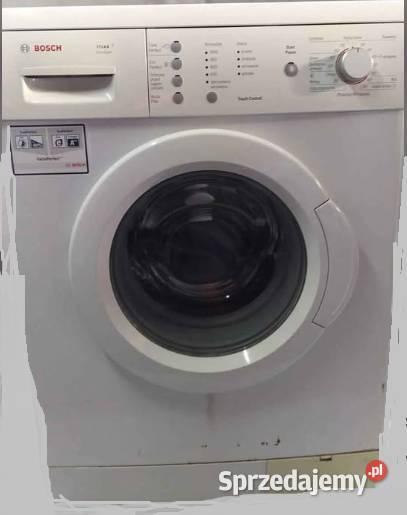 Pralka Automatyczna Renomowanej firmy Bosch