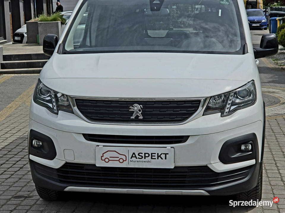 Peugeot RIFTER 12 PureTech Allure osób Skępe