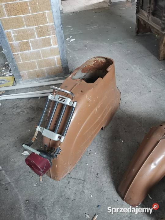 simson karoseria całosc Szczurowa