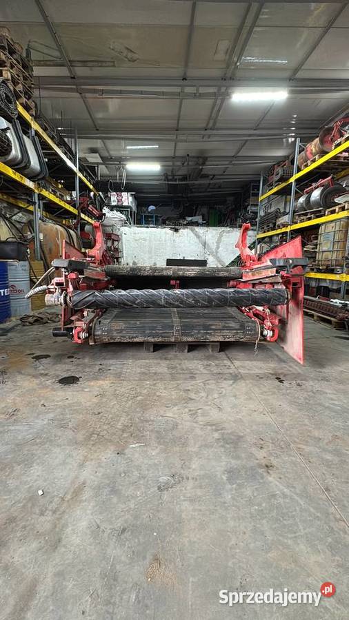 Taśma Dewulf Mega RA kujawsko-pomorskie Żyrosławice