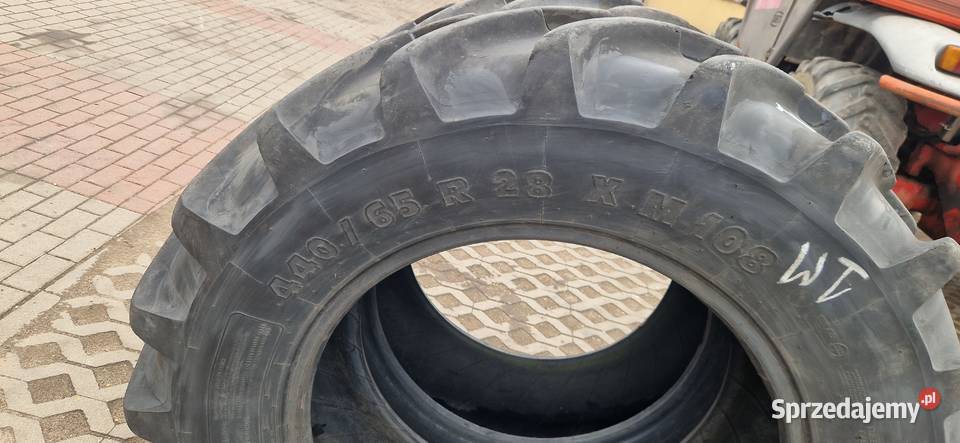 44065r28 4408028 Michelin 80 bieżnik
