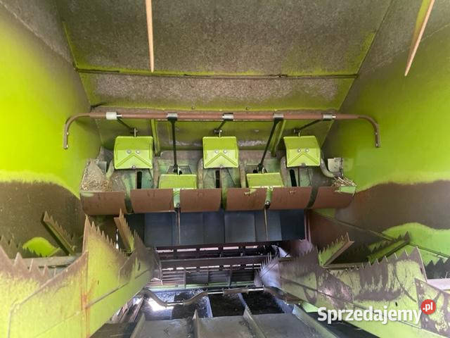 Claas Dominator Mega Osłona Poganiaczy Jastrzębniki
