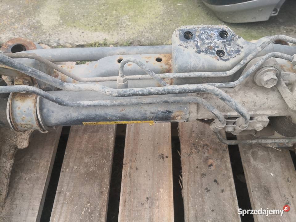 Hyundai santa fe maglownica 5770026200 Nowy Tomyśl sprzedam