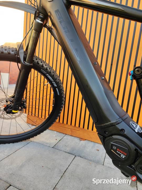 Powystawowy Rower elektryczny Bulls Copperhead Rawicz