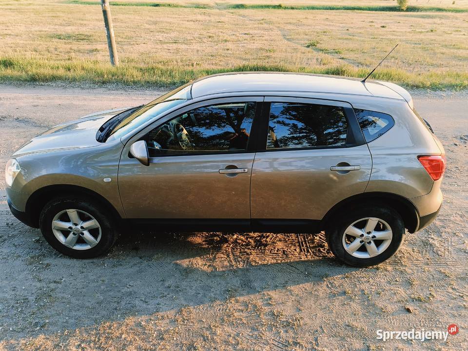 Nissan Qashqai 20 141 Benzyna Góra Kalwaria